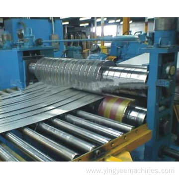 slitting machine with big cutting diameter